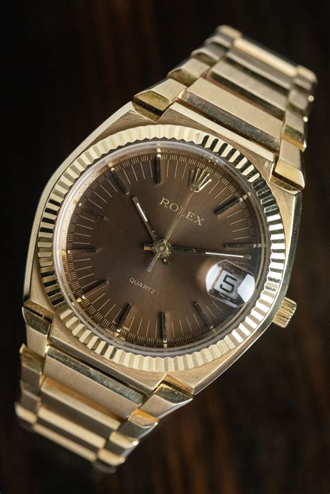 Rolex Texano ref. 5100 in Oro Giallo 18k 